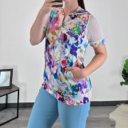 ŽENSKA JOPICA AJDA PISANA - slika 2
