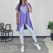 TUNIKA 13607 VIJOLA