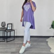 TUNIKA 13607 VIJOLA - slika 2