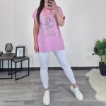 MAJICA 15210 ROZA