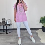 MAJICA 15210 ROZA