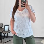 MAJICA 26141 INGELA BELA