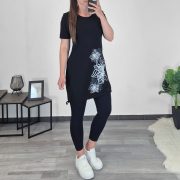 TUNIKA ROŽA ČRNA - slika 2