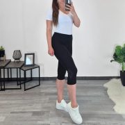 PAJKICE AVI 3/4 ČRNE - slika 2