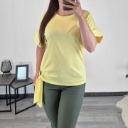 MAJICA 9006 RUMENA - slika 2