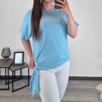 MAJICA 9006 SVETLO MODRA