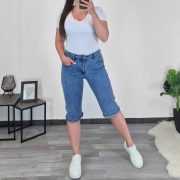3/4 JEANS HLAČE FA9408