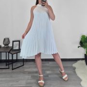 OBLEKA 52551 BELA