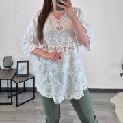 TUNIKA 28105 BELA