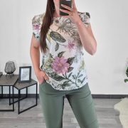 TOP 3826 OLIVNO ZELEN - slika 2