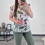 TOP 3826 OLIVNO ZELEN