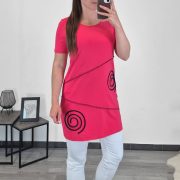 TUNIKA REKA MALINA